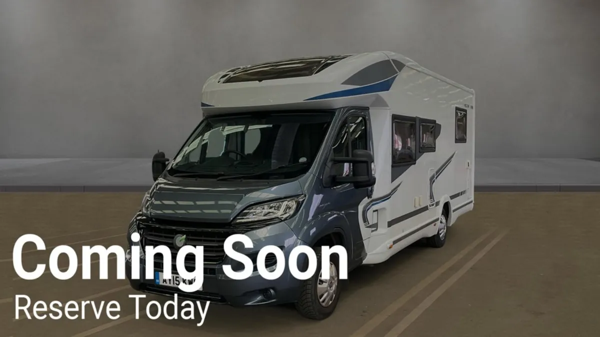 Chausson Motorhome - Image 2
