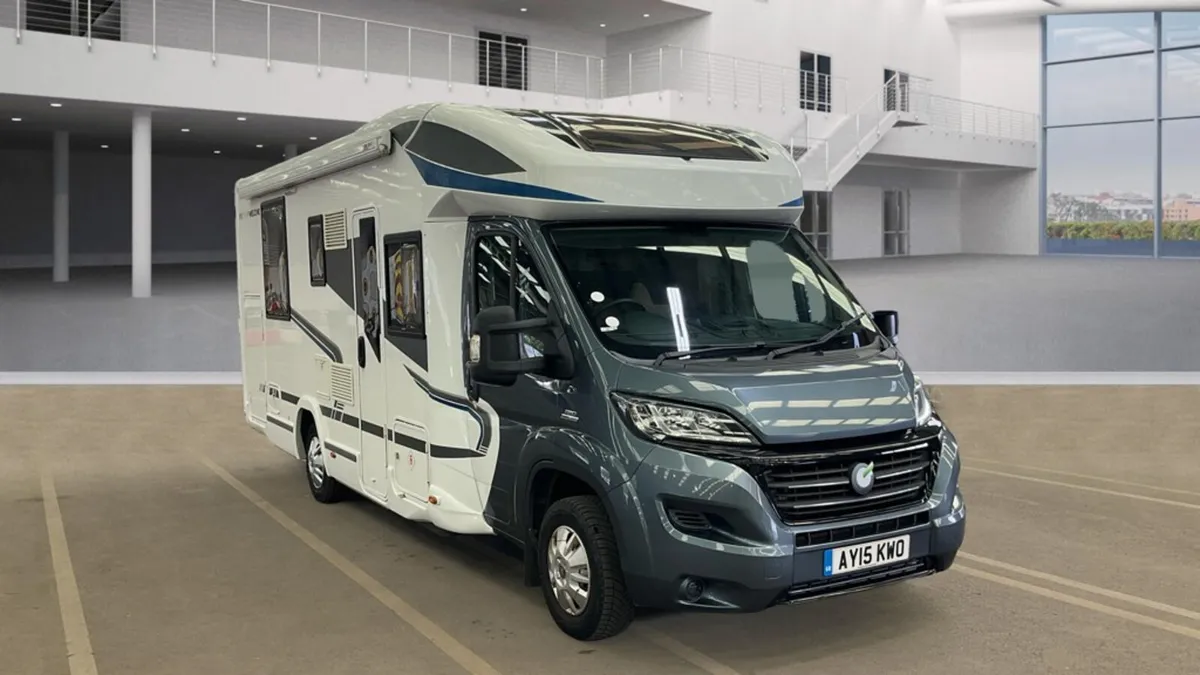 Chausson Motorhome - Image 4