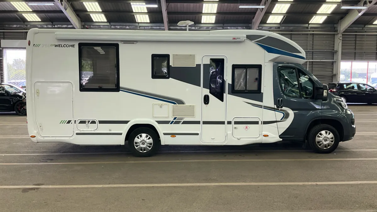 Chausson Motorhome - Image 3
