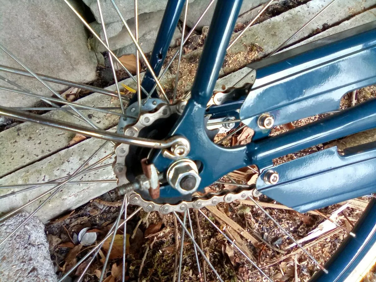 Brand New Stylish Bike - Image 3