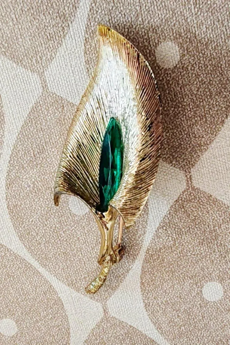 Vintage brooch - Image 1