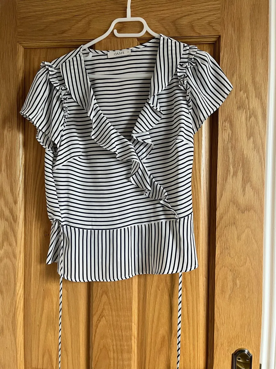 Oasis stripe top - Image 1