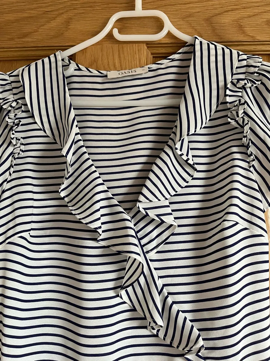 Oasis stripe top - Image 2