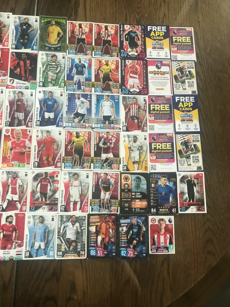 Match  Attax - Image 1
