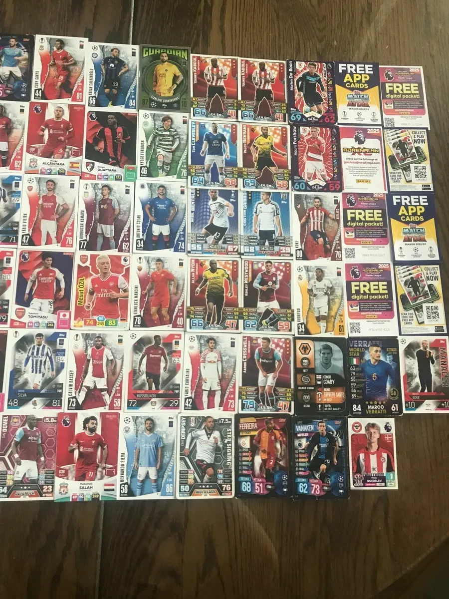 Match  Attax - Image 2