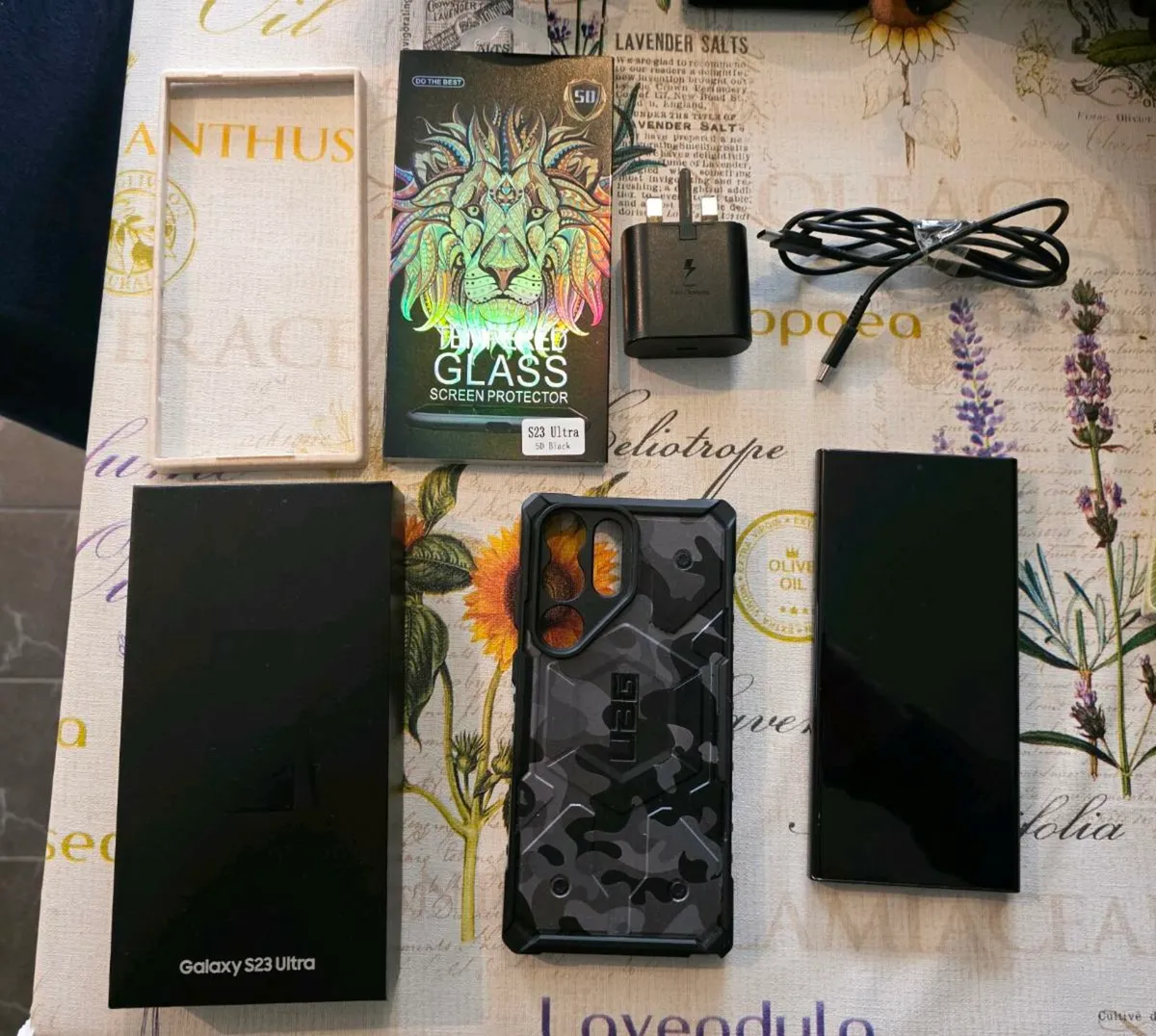 Samsung galaxy S23 ultra - Image 1