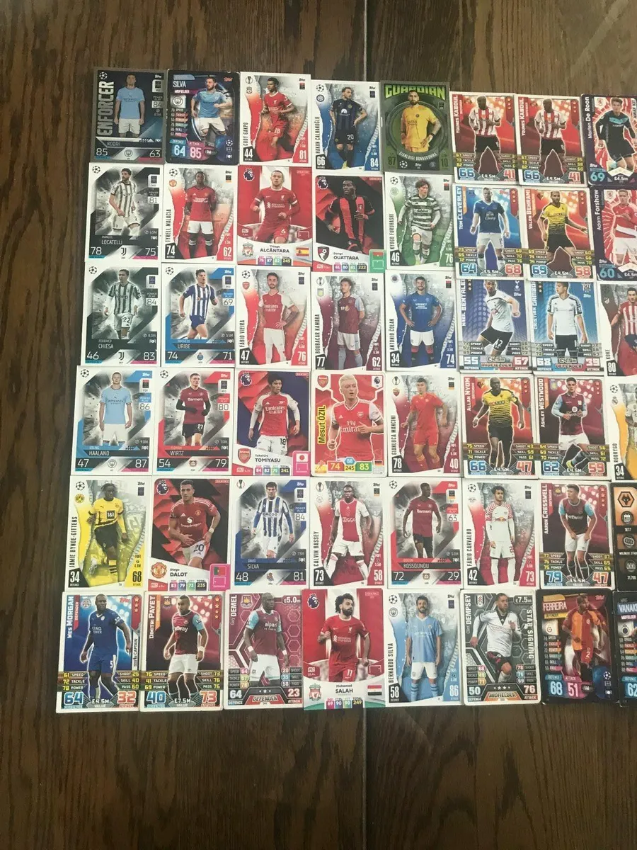 Match  Attax - Image 3