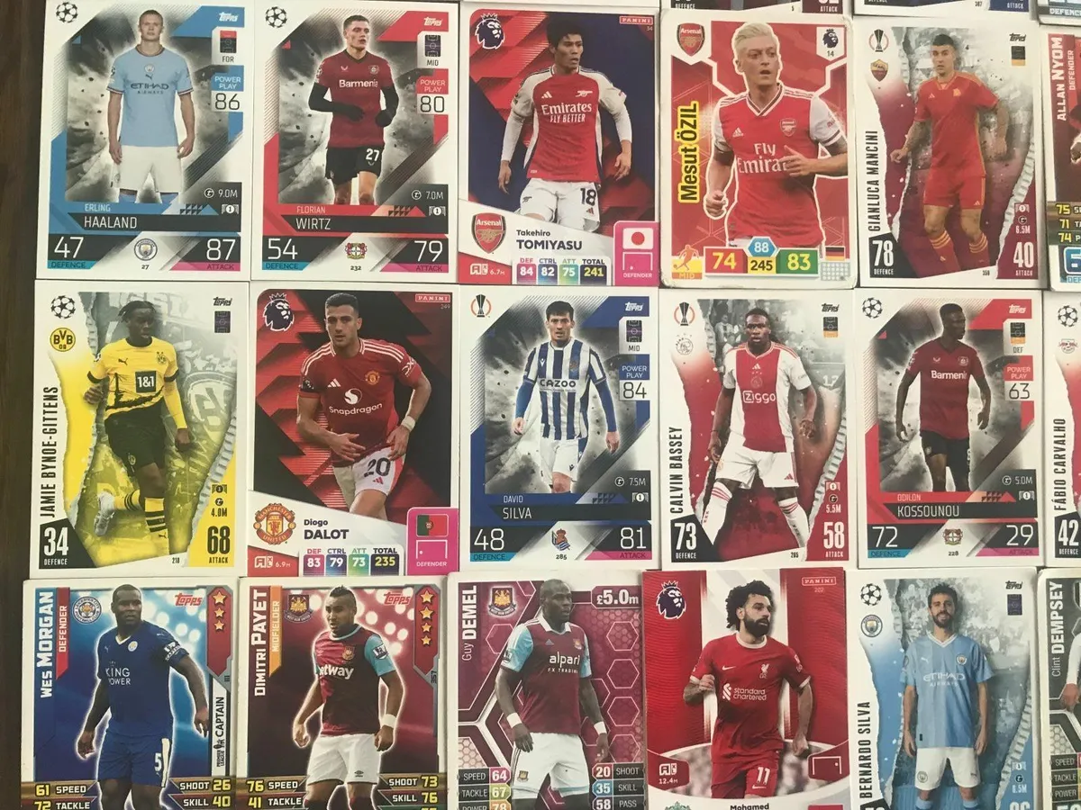 Match  Attax - Image 4