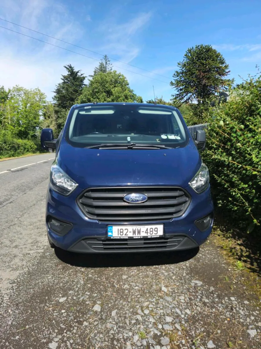 182 ford transit - Image 1