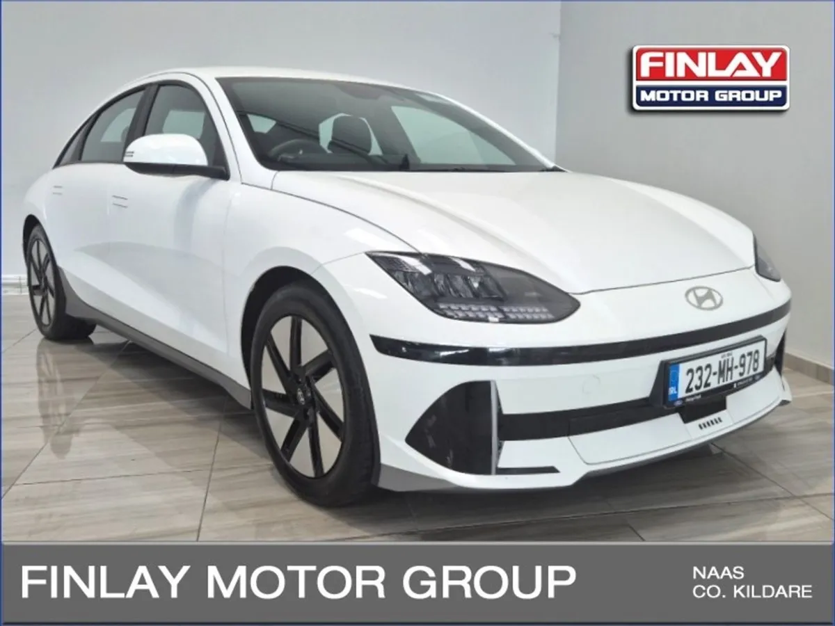 Hyundai Ioniq 6 Ioniq 6 Signature 77kw - Image 1