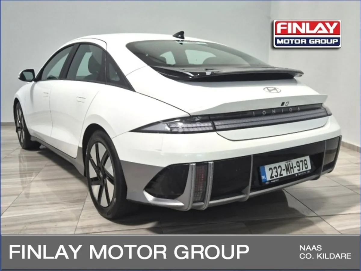Hyundai Ioniq 6 Ioniq 6 Signature 77kw - Image 3