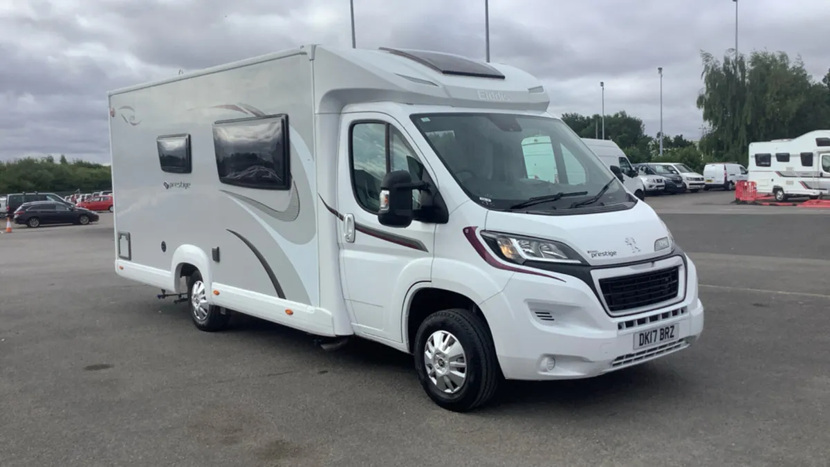Peugeot Boxer 2017 - Image 1