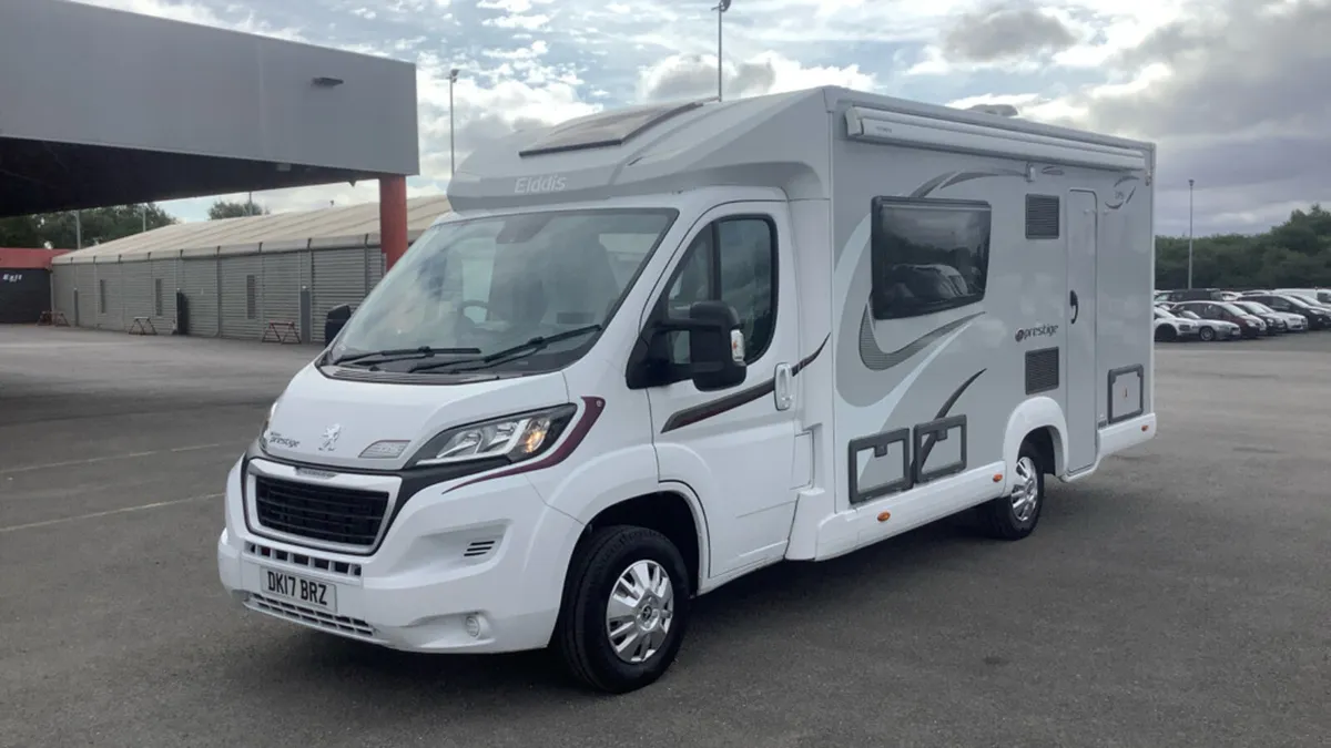 Peugeot Boxer 2017 - Image 2