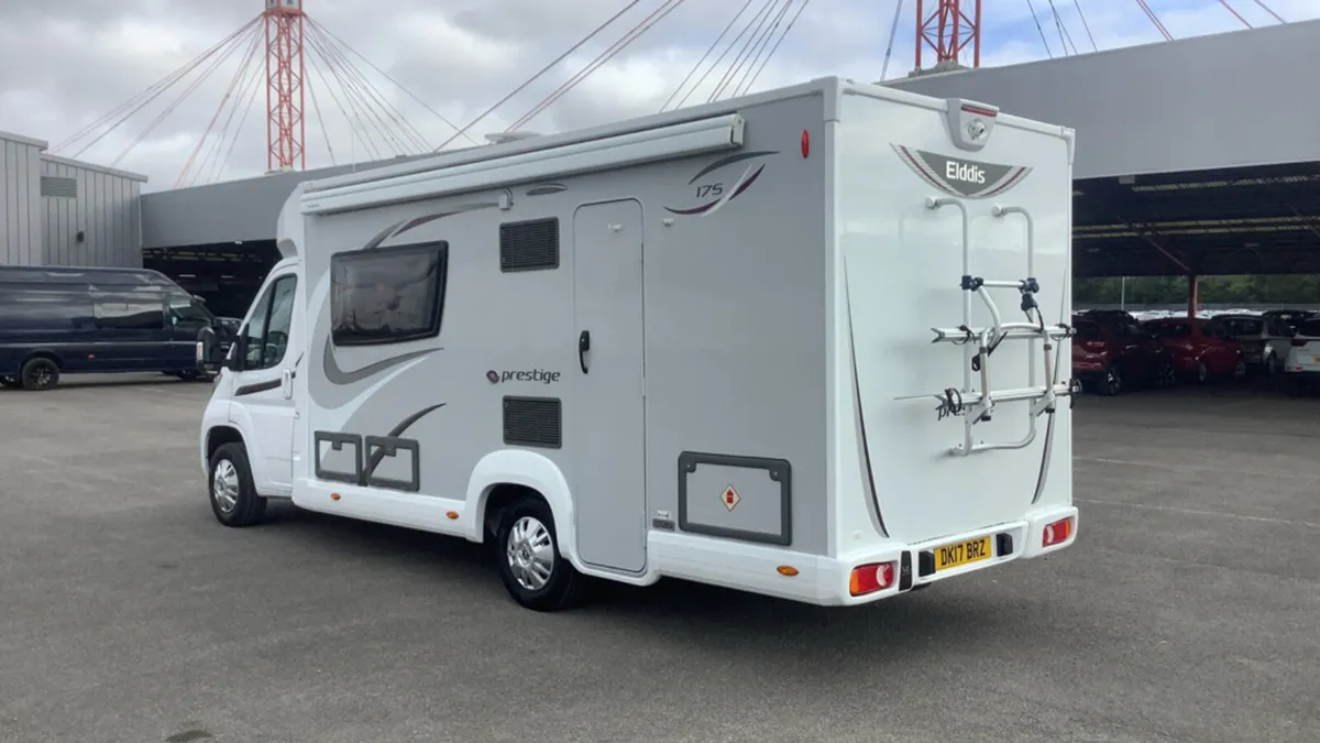 Peugeot Boxer 2017 - Image 3