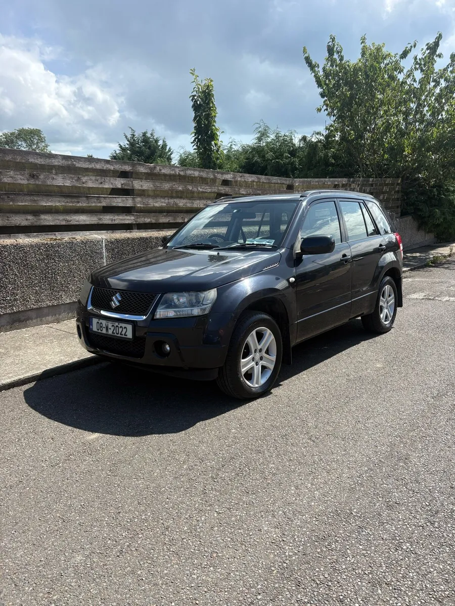 Suzuki Grand Vitara Auto NEW NCT 2750€€ - Image 1
