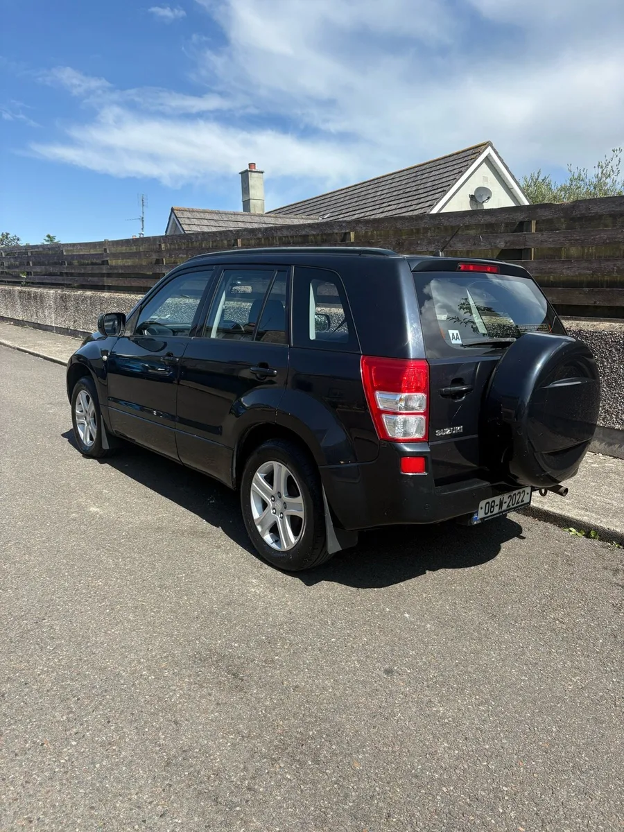 Suzuki Grand Vitara Auto NEW NCT 2750€€ - Image 3