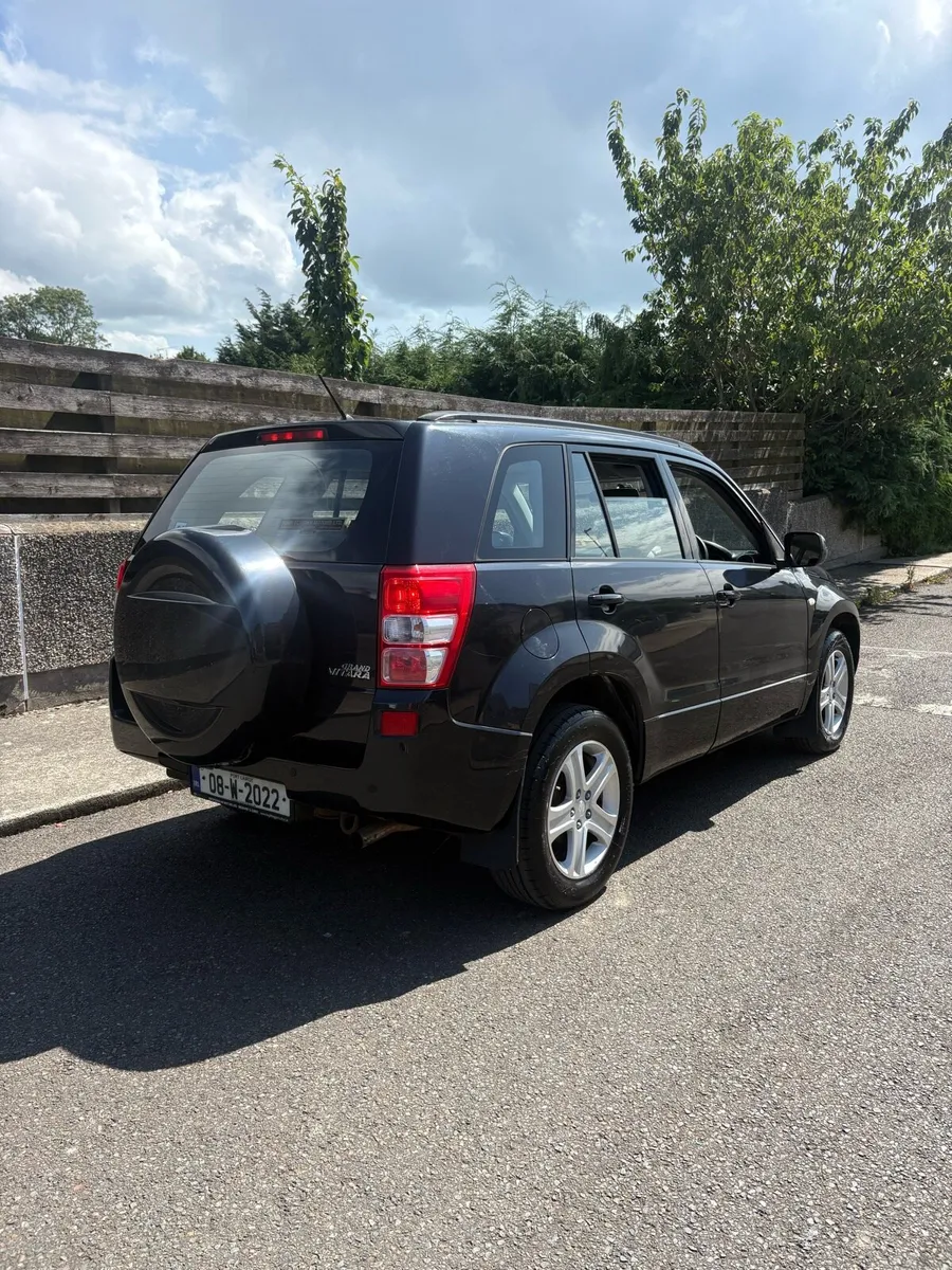 Suzuki Grand Vitara Auto NEW NCT 2750€€ - Image 4