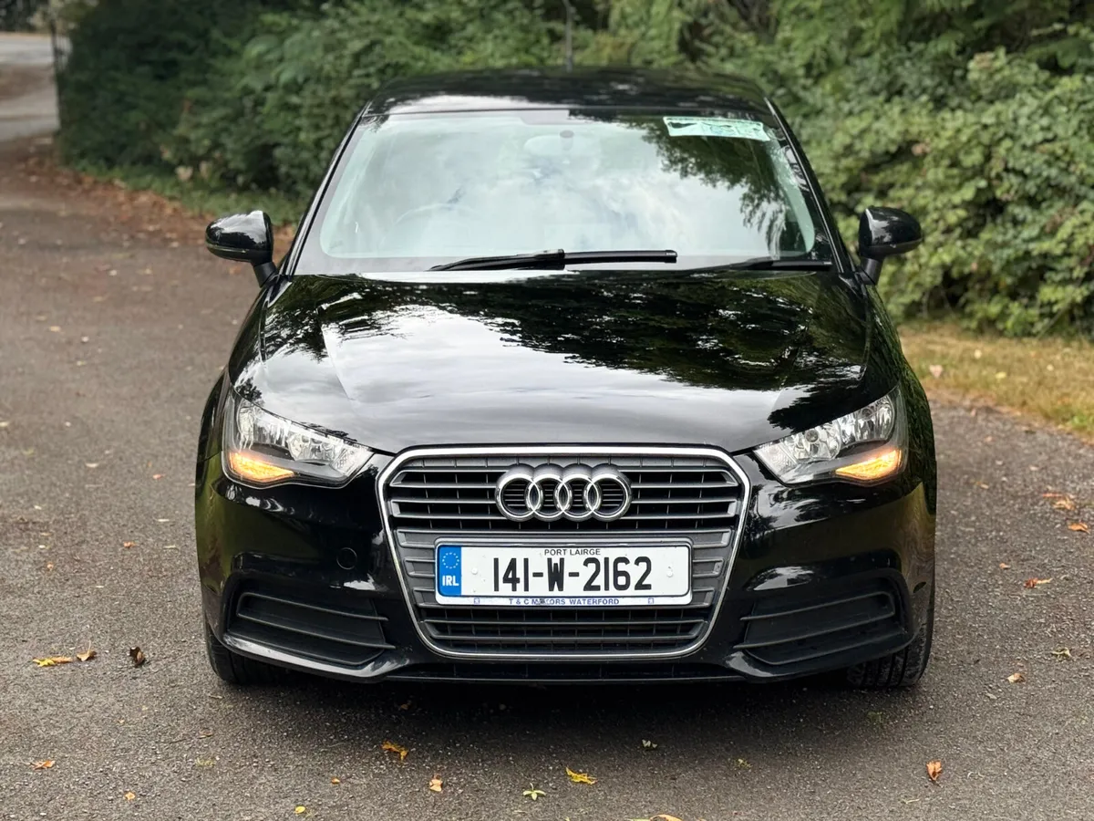 2014 AUDI A1 1.6 TDI DIESEL 5 DOOR 90BHP NEW NCT - Image 2