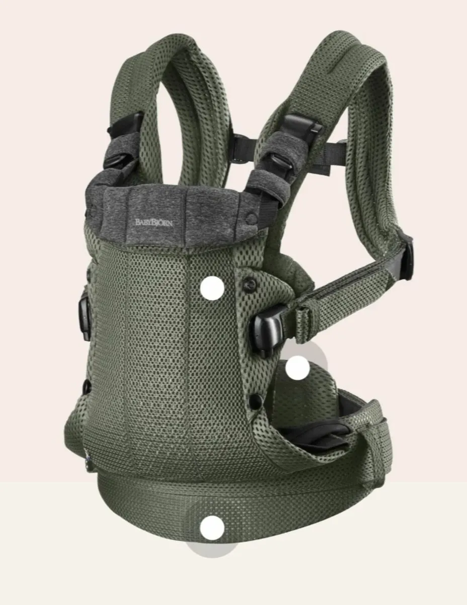 Babybjorn Carrier Harmony - Image 1