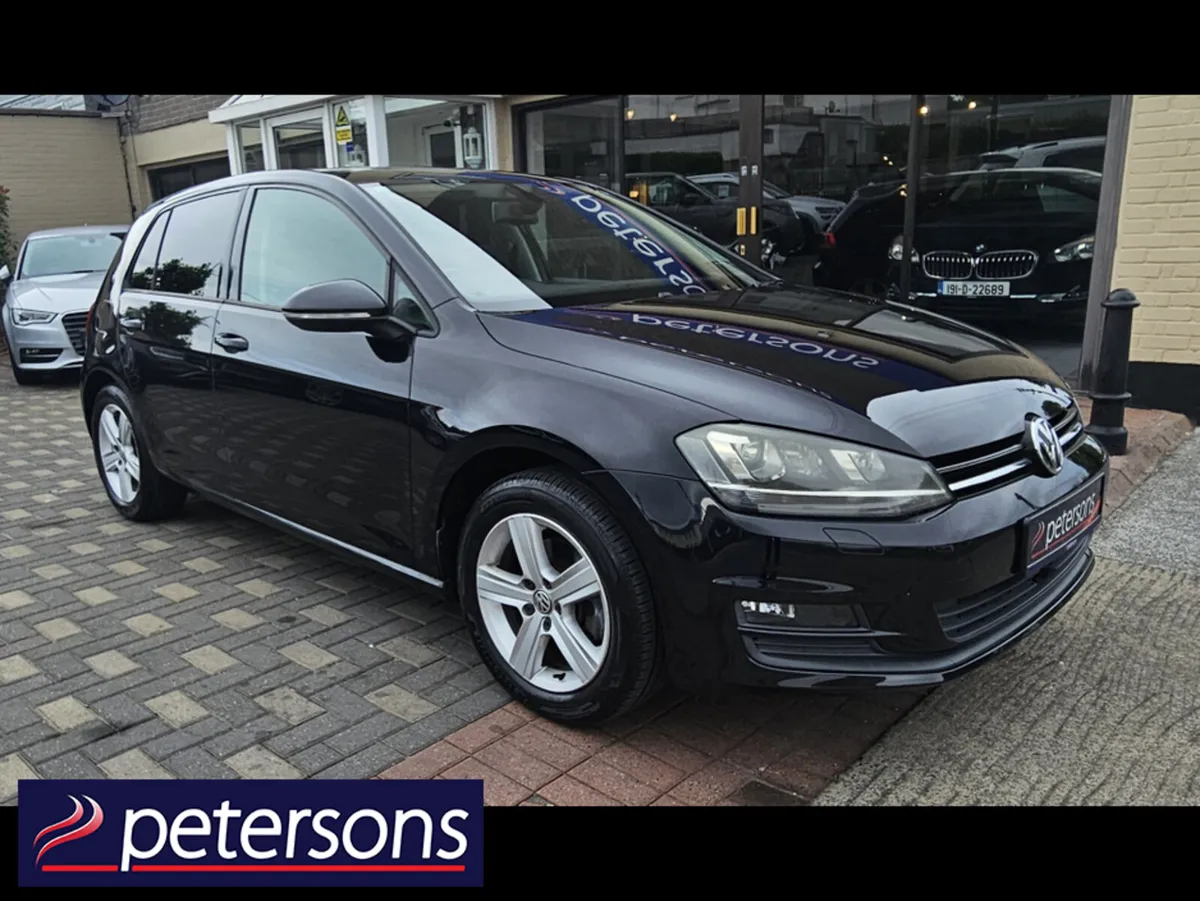 Volkswagen Golf 1.4 PETROL AUTOMATIC - Image 3