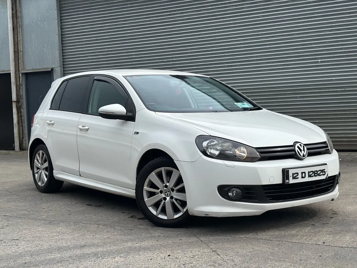 Volkswagen Golf R-Line 1.6TDI 02/26 NCT - Image 1