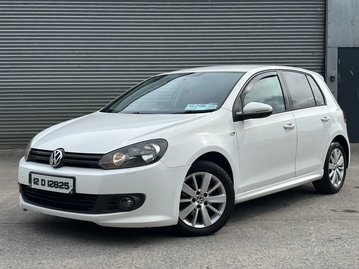 Volkswagen Golf R-Line 1.6TDI 02/26 NCT - Image 2