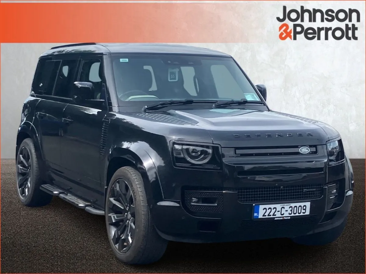 Land Rover Defender 110 2.0 Si4 Phev X - Image 1