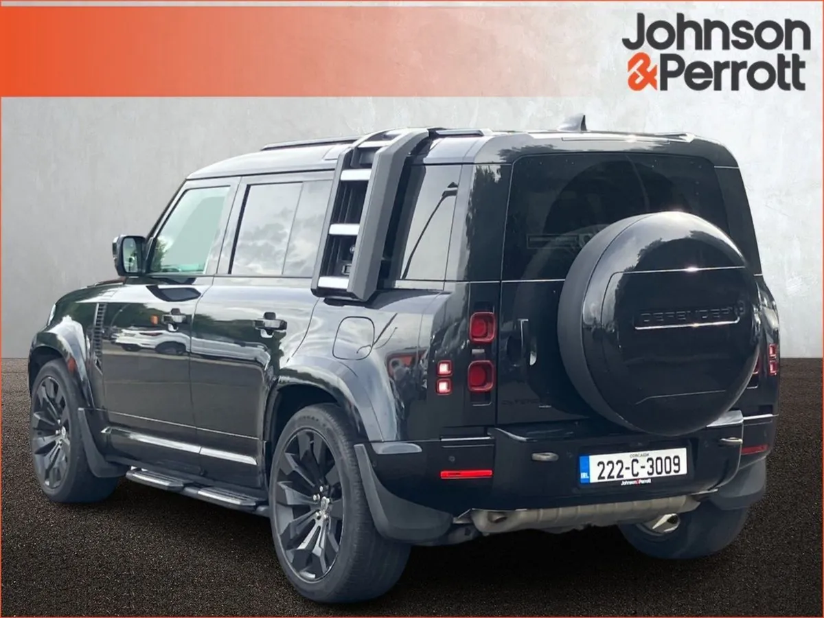 Land Rover Defender 110 2.0 Si4 Phev X - Image 3