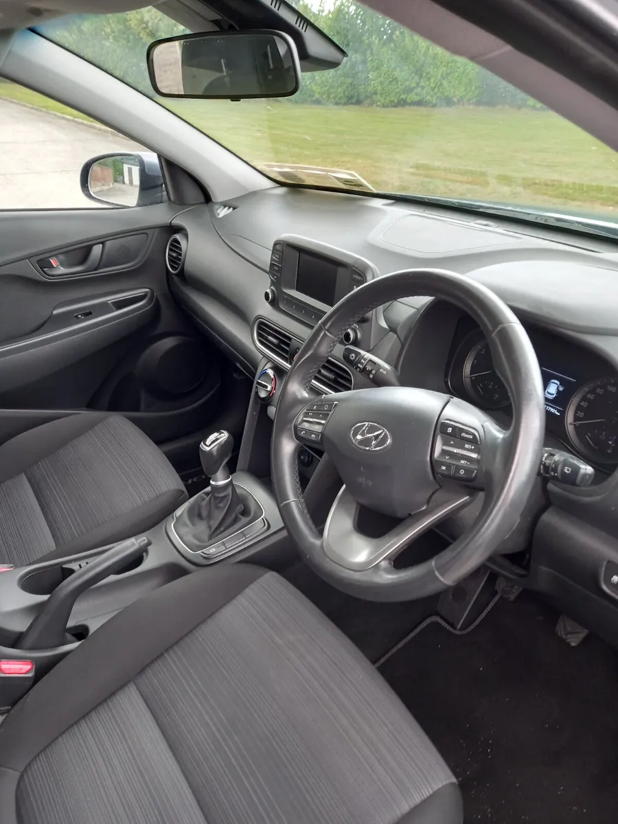 2019 Hyundai KONA 1L Petrol - Image 4