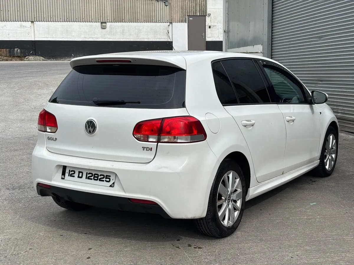 Volkswagen Golf R-Line 1.6TDI 02/26 NCT - Image 3
