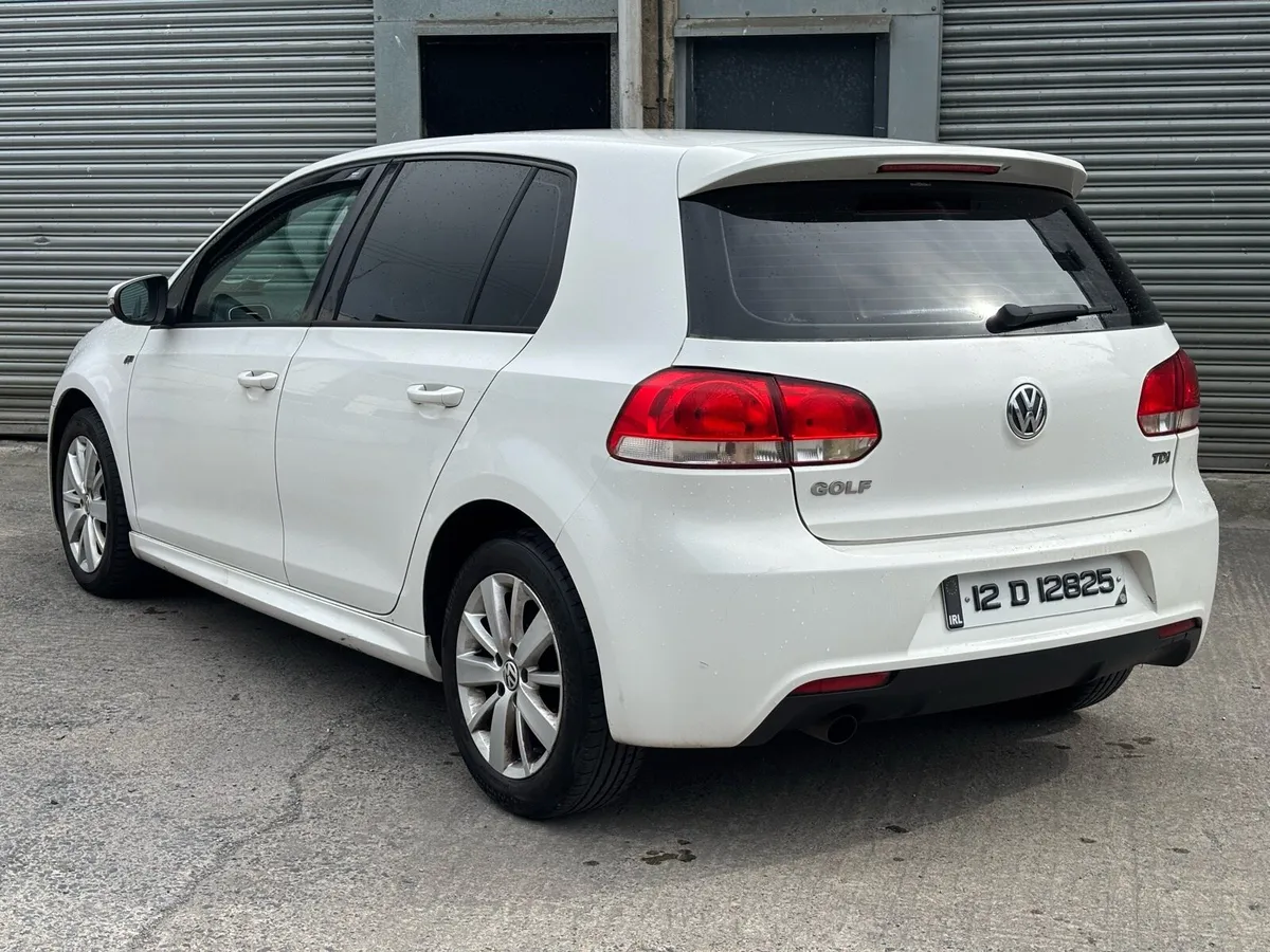 Volkswagen Golf R-Line 1.6TDI 02/26 NCT - Image 4
