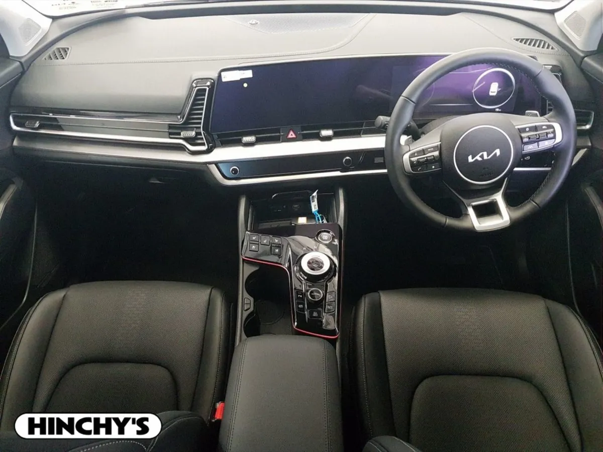 Kia Sportage SE Phev 1.6t 4x4 Auto - Image 3
