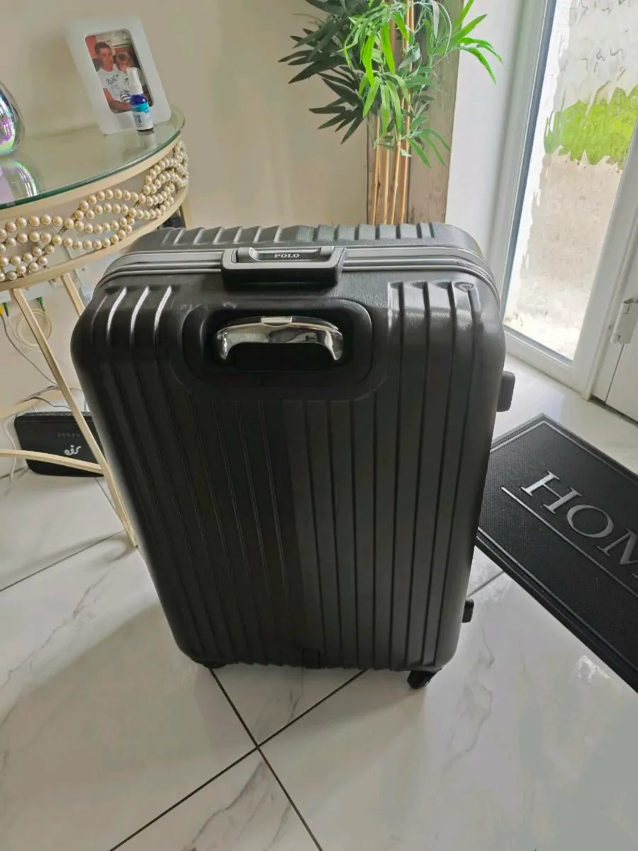 Travel Suitcase - Image 1
