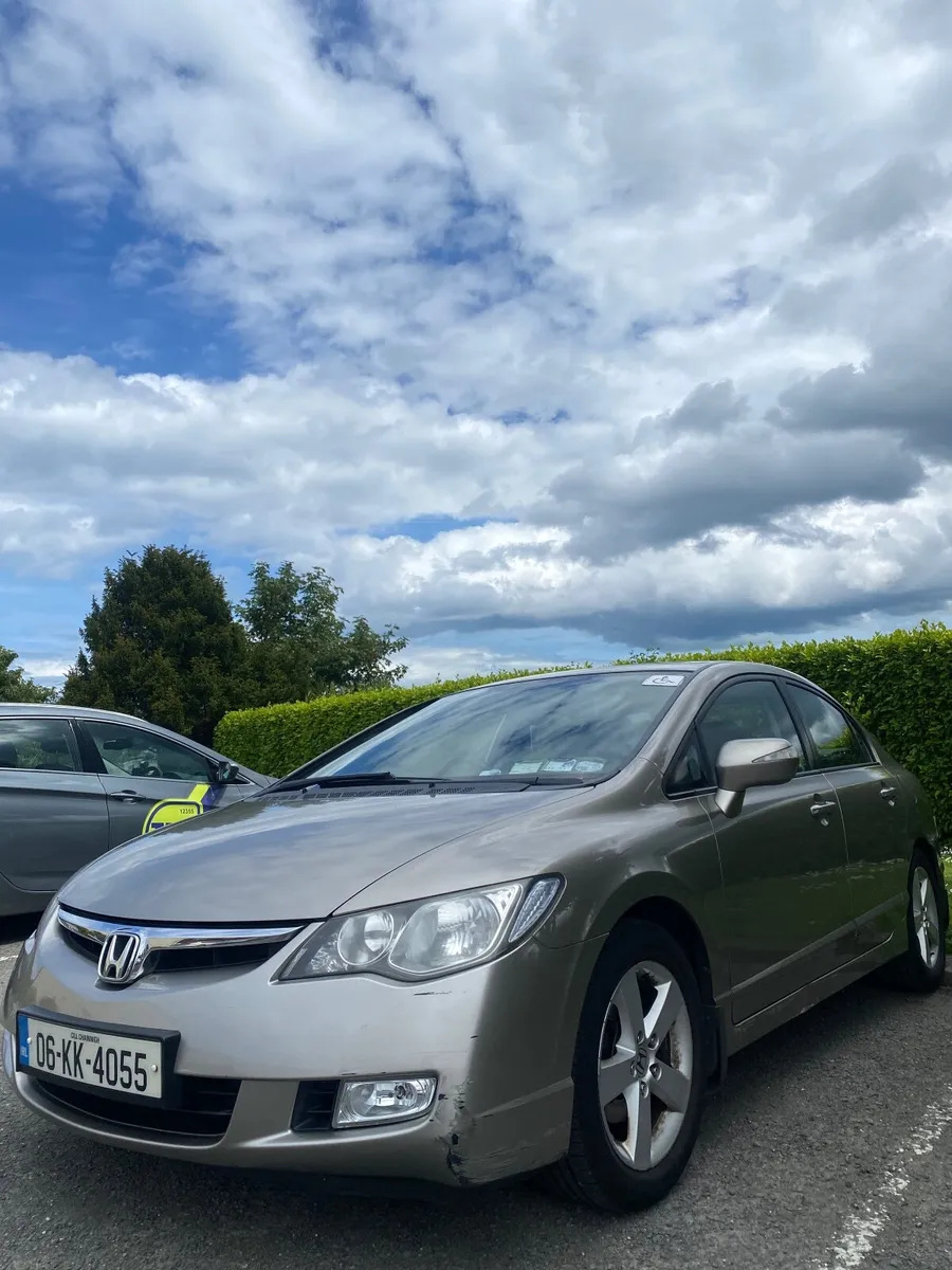 Honda Civic 2006 - Image 1