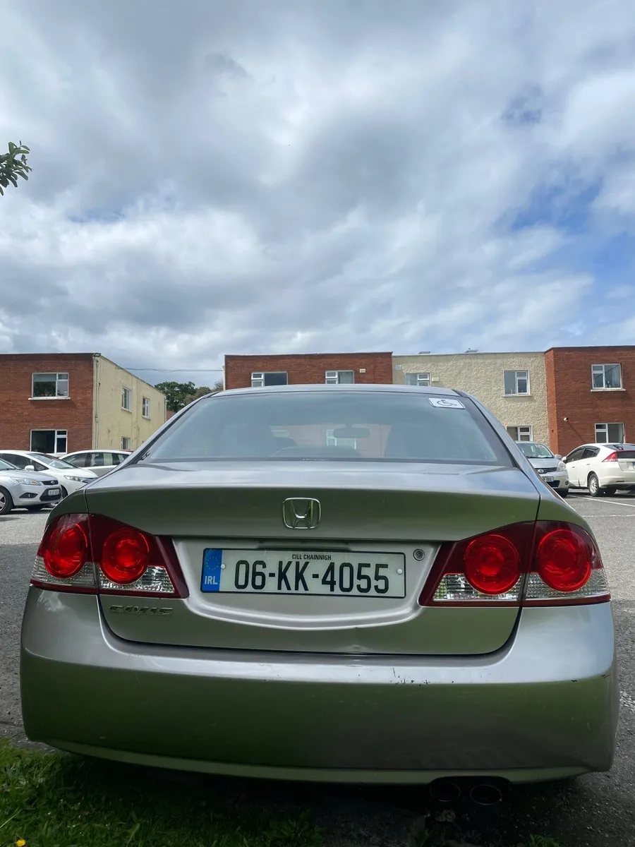 Honda Civic 2006 - Image 3