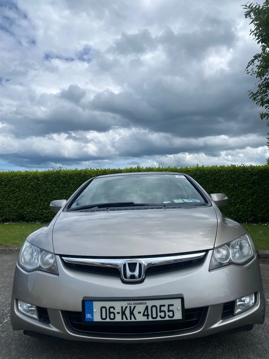 Honda Civic 2006 - Image 4
