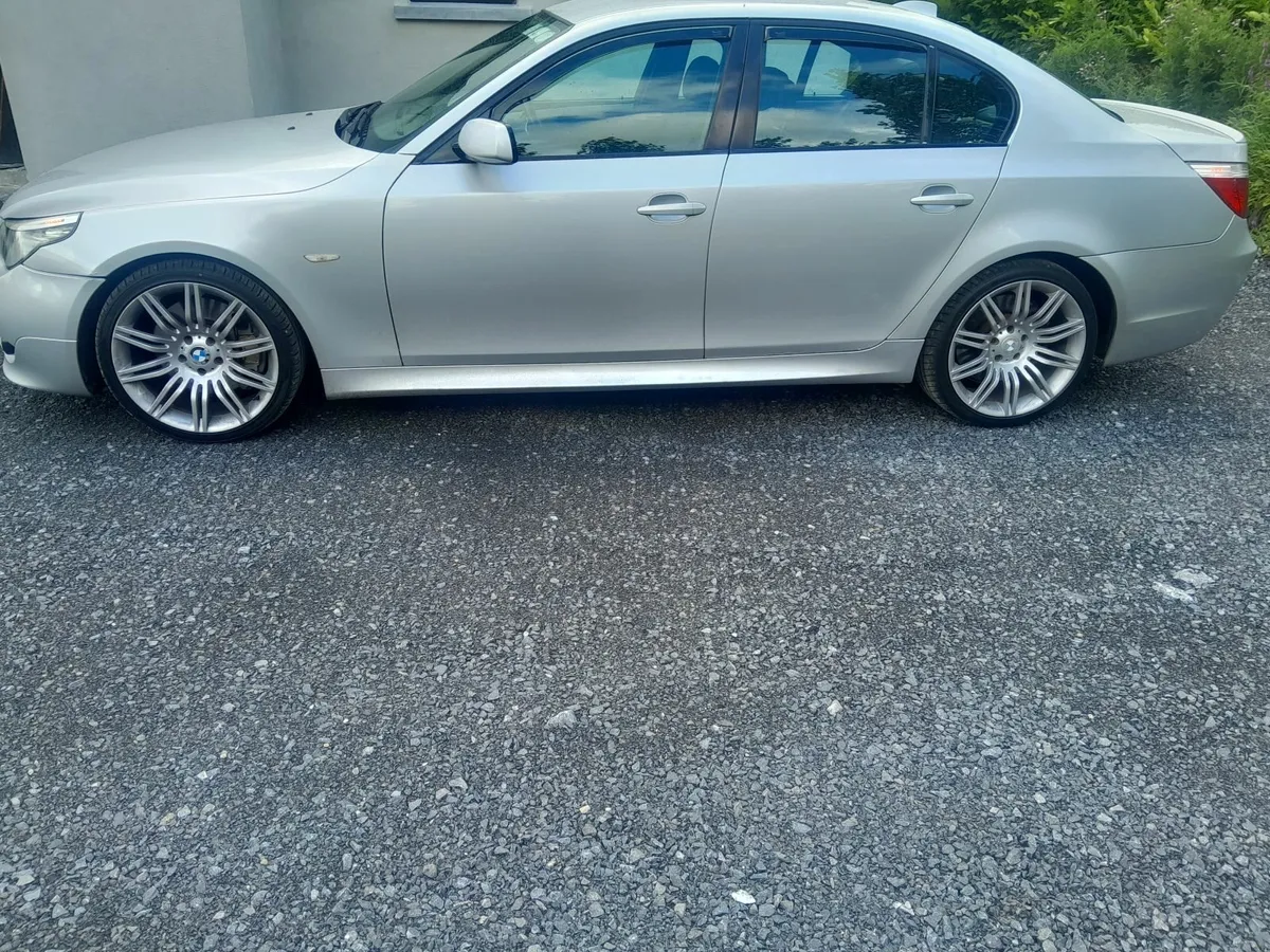 BMW 5-Series 2008 535d - Image 3