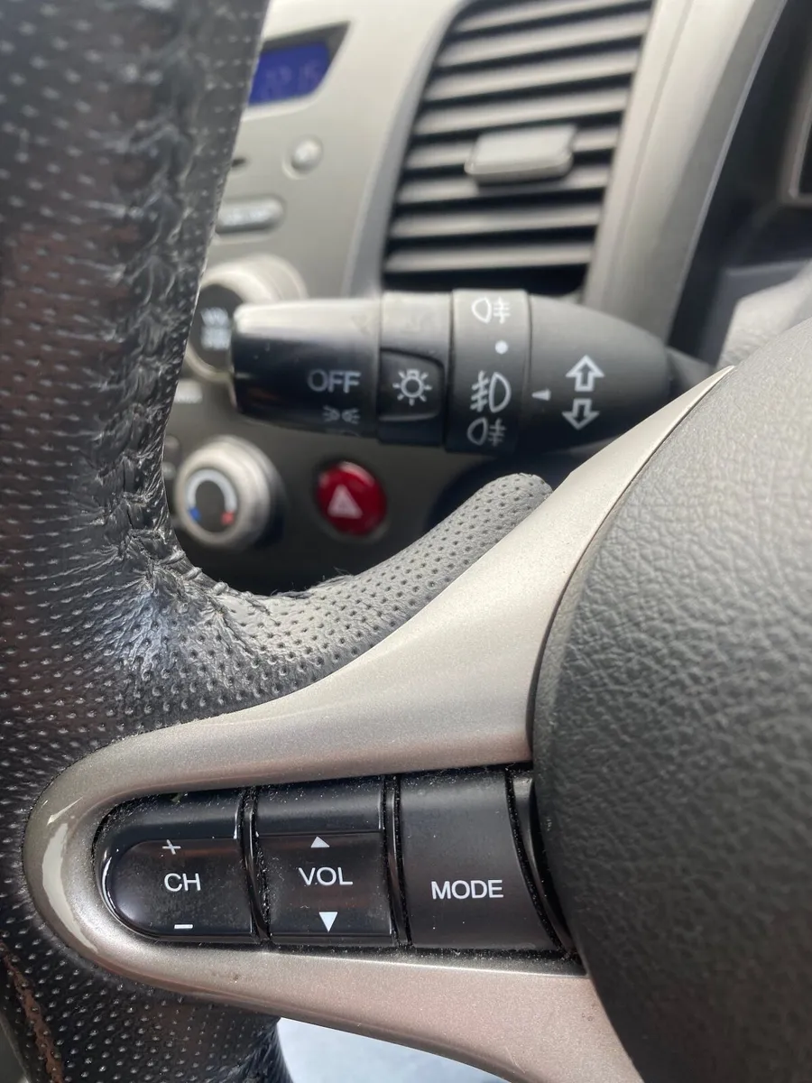 Honda Civic 2006 - Image 4