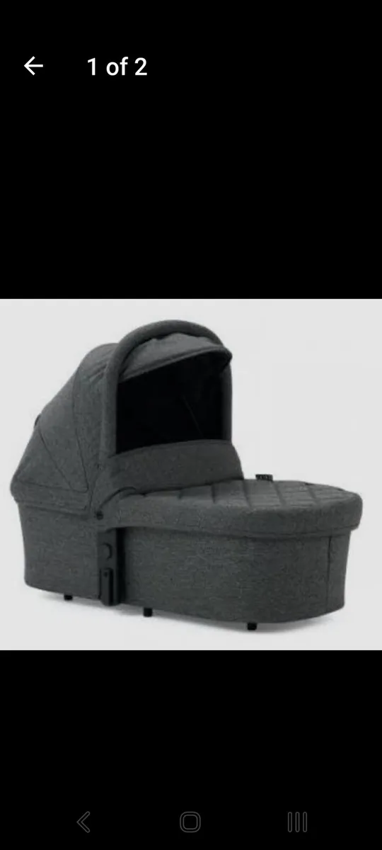Baby elegance drift carrycot