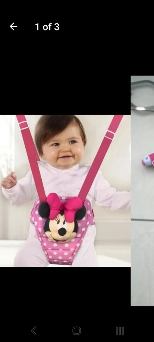Minnie mouse door swing - Image 1