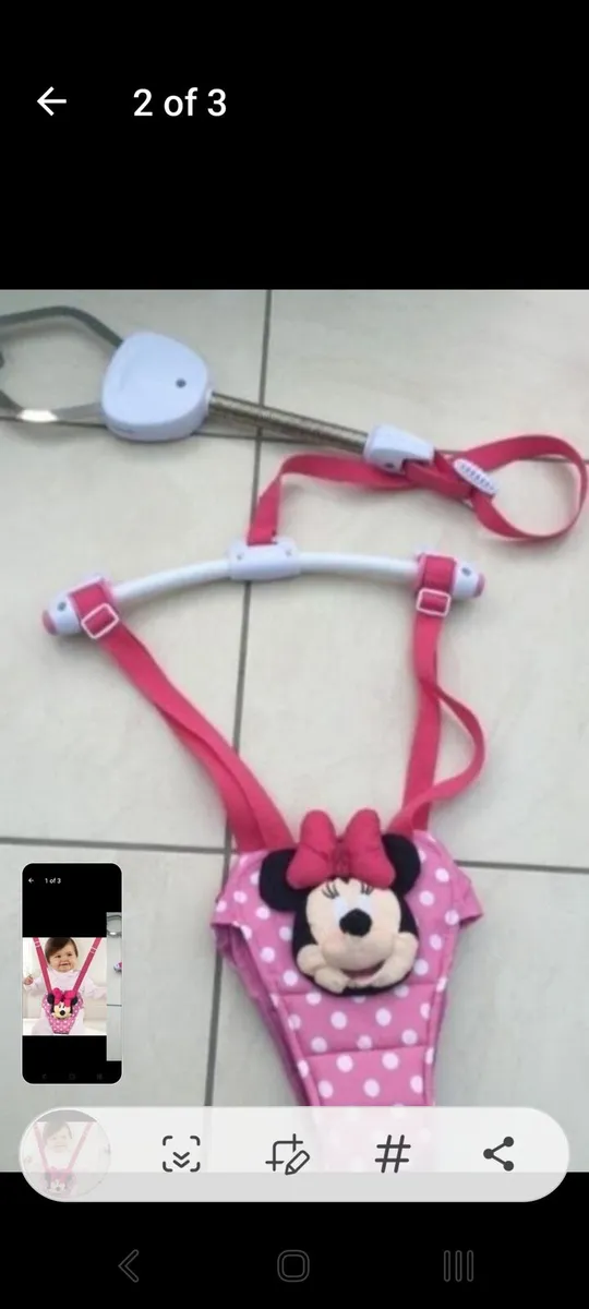 Minnie mouse door swing - Image 2