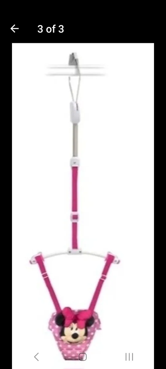 Minnie mouse door swing - Image 3
