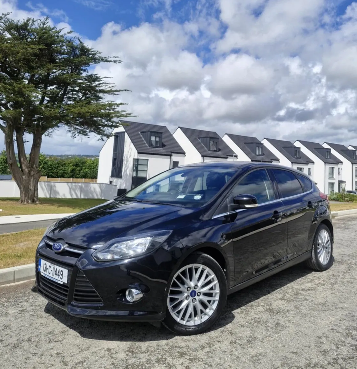 131 Ford Focus, NEW NCT 4/26+TAX, Low Mileage - Image 1