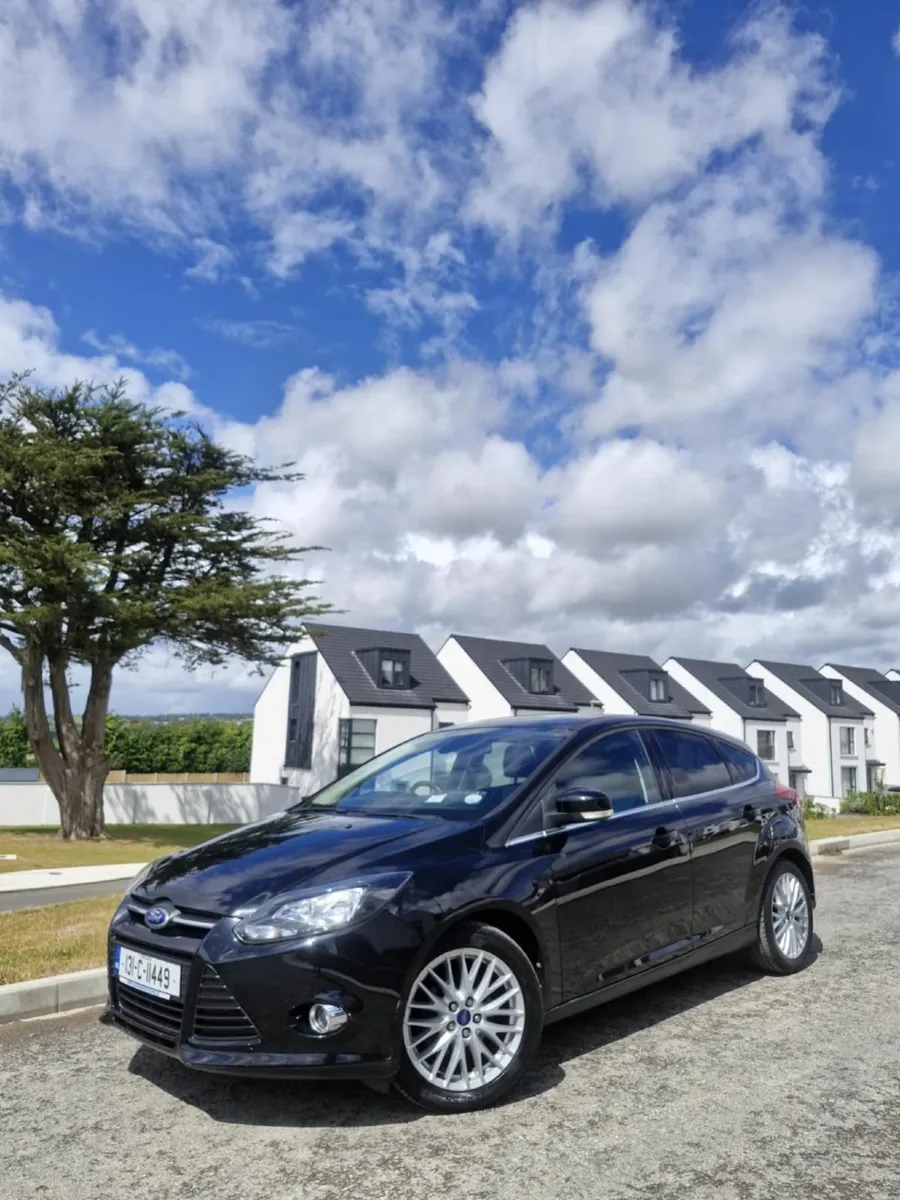 131 Ford Focus, NEW NCT 4/26+TAX, Low Mileage - Image 2
