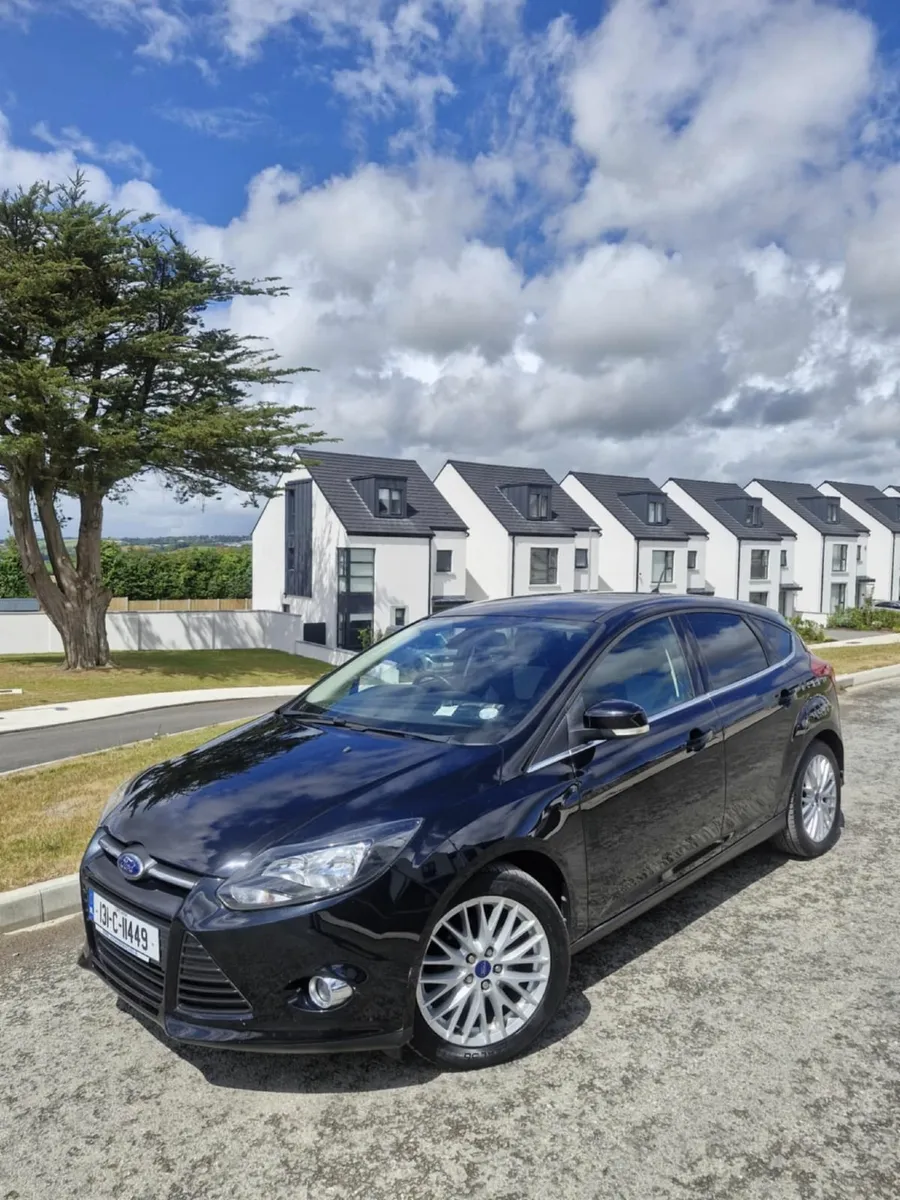 131 Ford Focus, NEW NCT 4/26+TAX, Low Mileage - Image 3