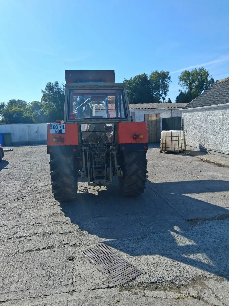 Zetor Other 1980 - Image 1