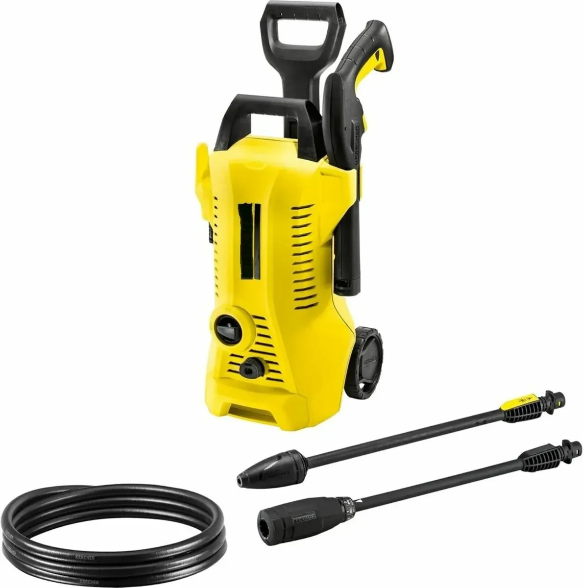 Pressure Washer with Power Control High Pressure - Image 2
