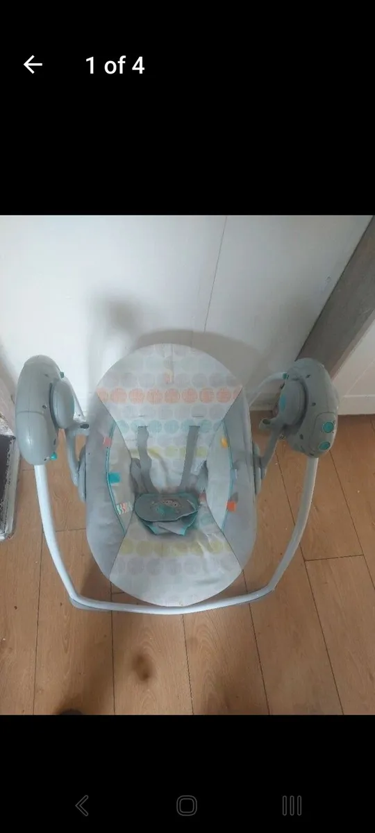 Baby swing - Image 4