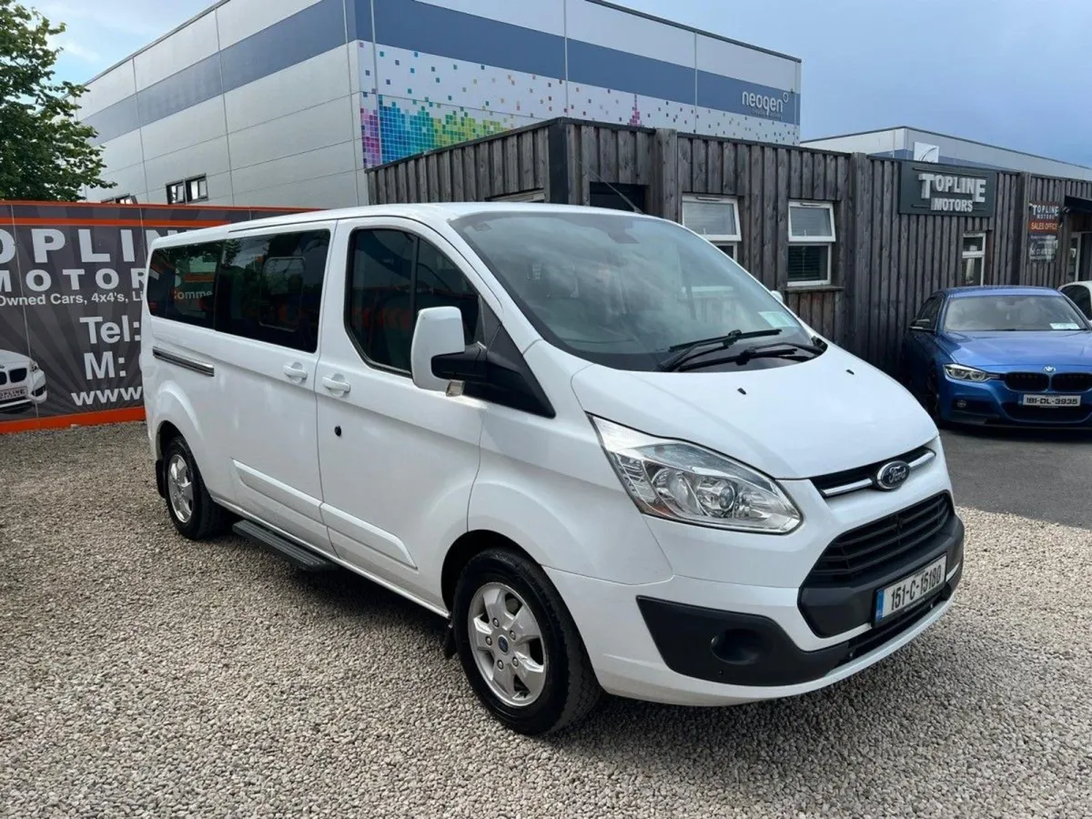 ==2015//9 SEATER//NEW NCT//SERVICED//FULL LEATHER - Image 4