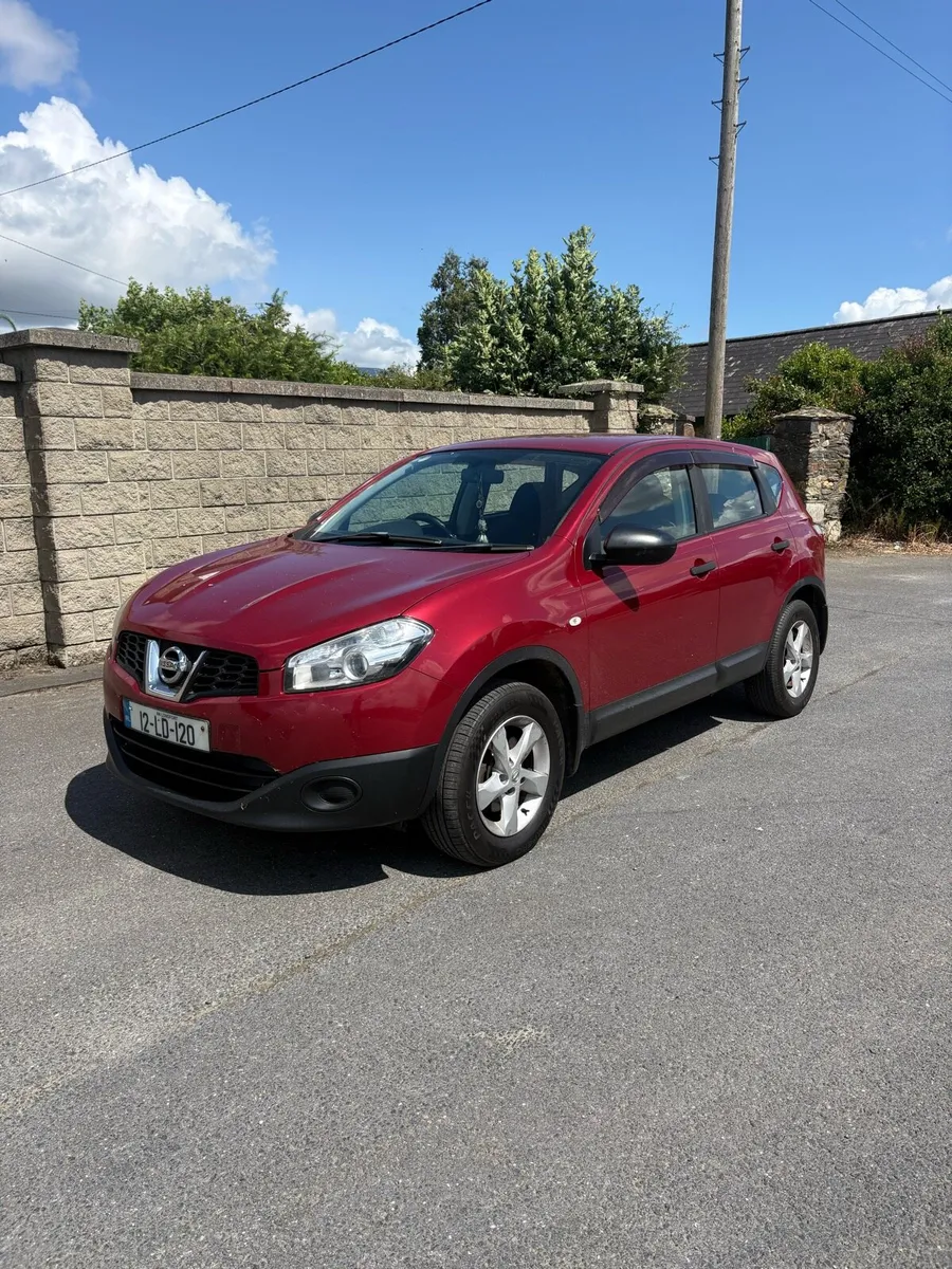 Nissan Qashqai NEW NCT 2750€€ - Image 1